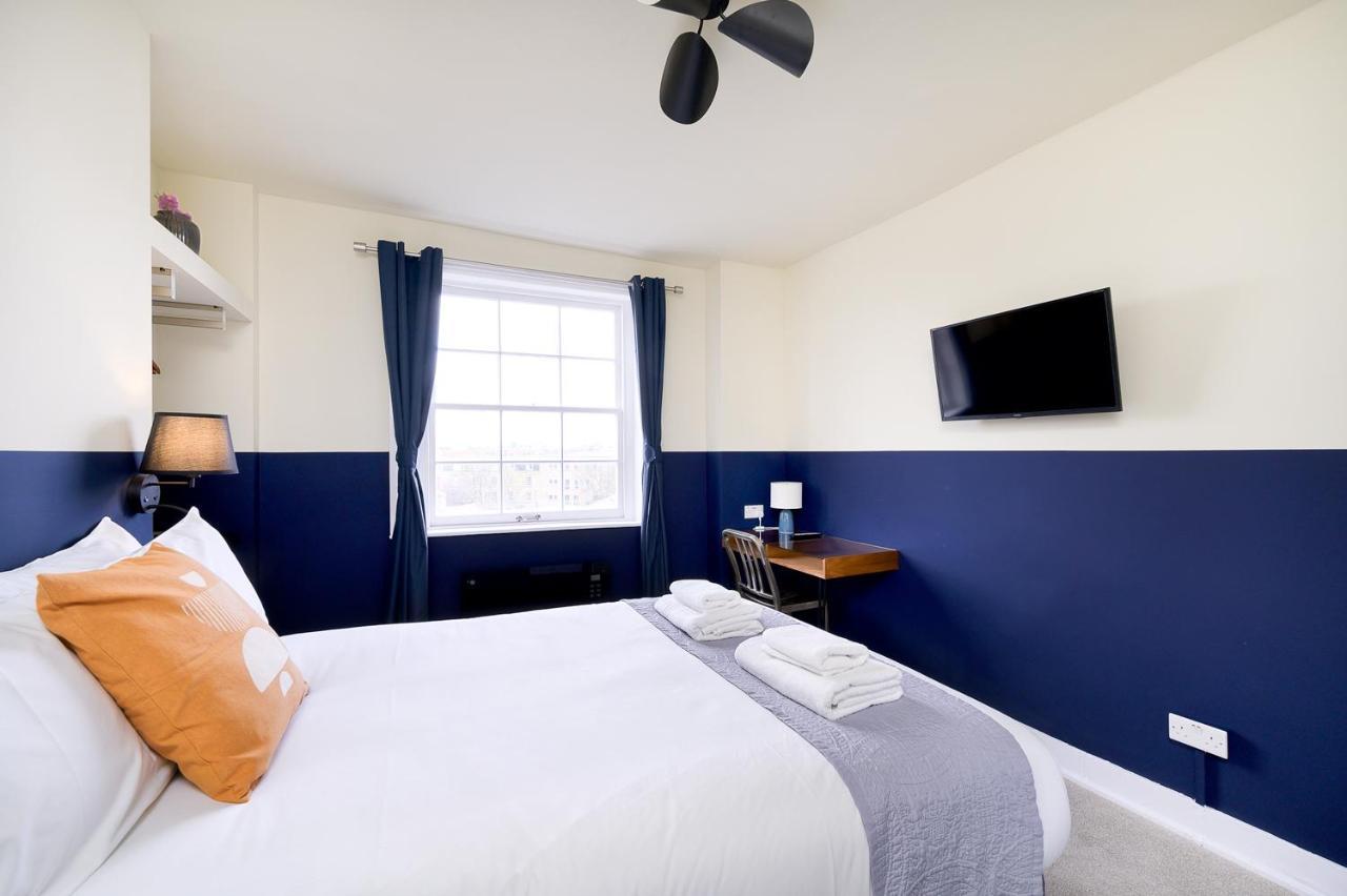ロンドンD8 Houseアパートメント エクステリア 写真