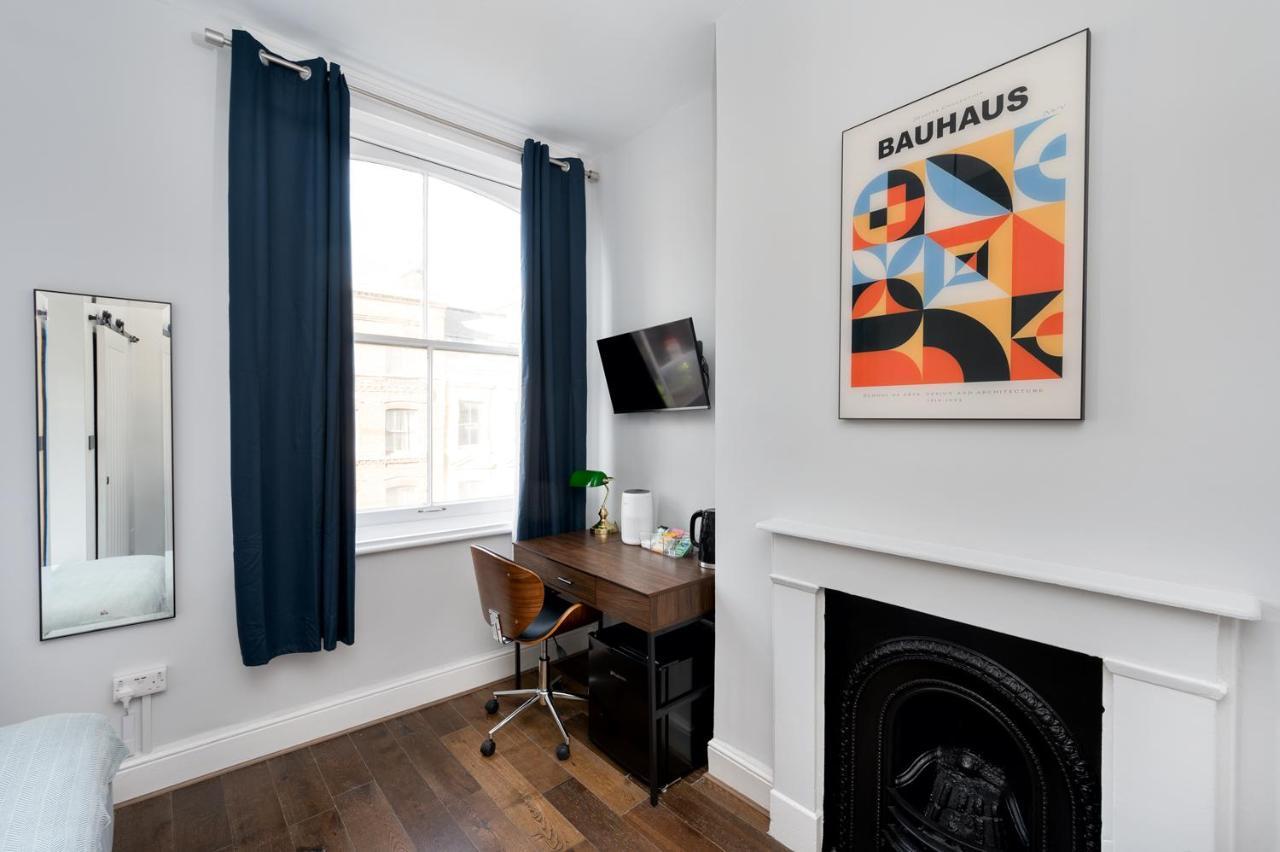 ロンドンD8 Houseアパートメント エクステリア 写真