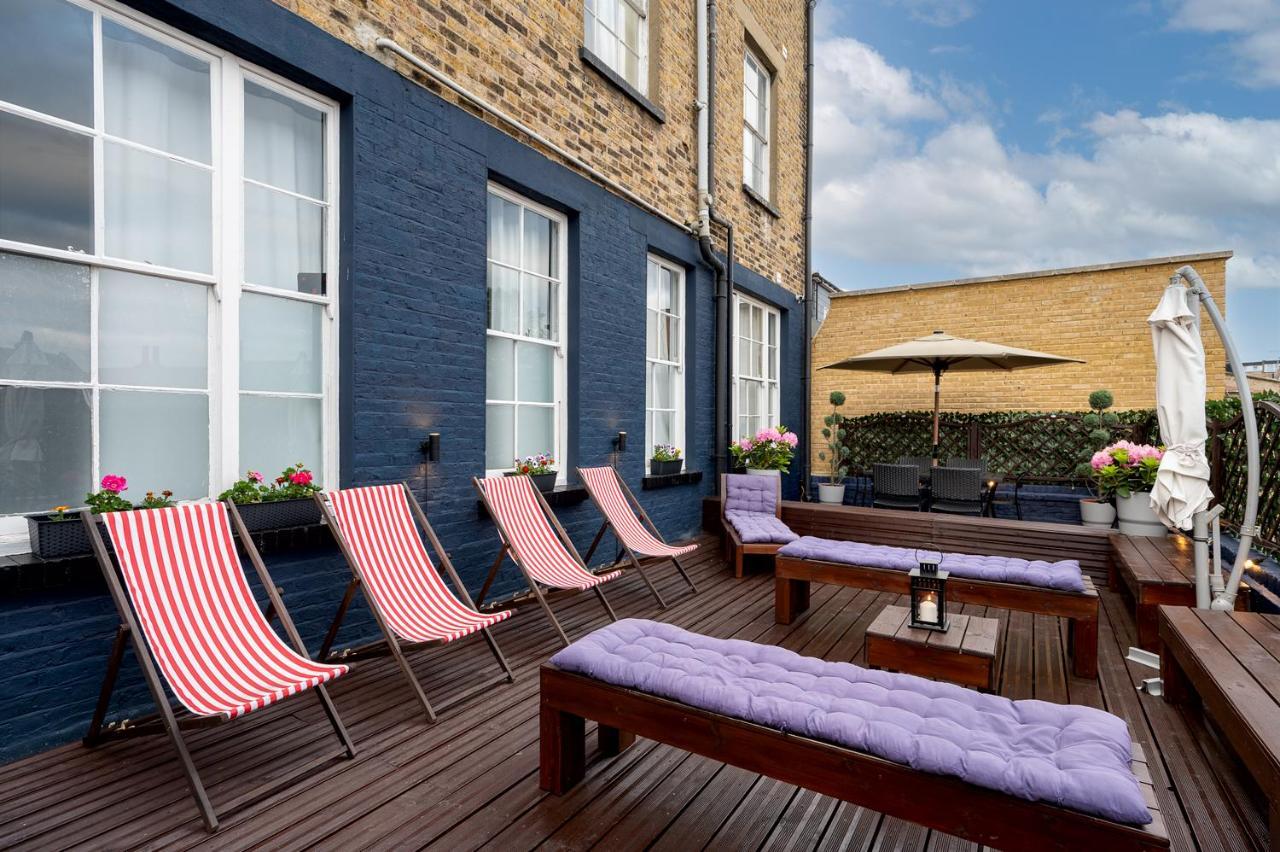 ロンドンD8 Houseアパートメント エクステリア 写真
