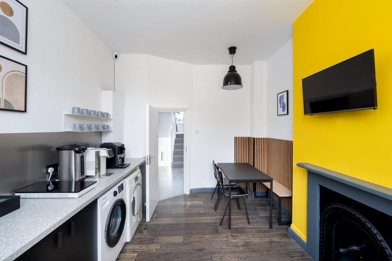 ロンドンD8 Houseアパートメント エクステリア 写真