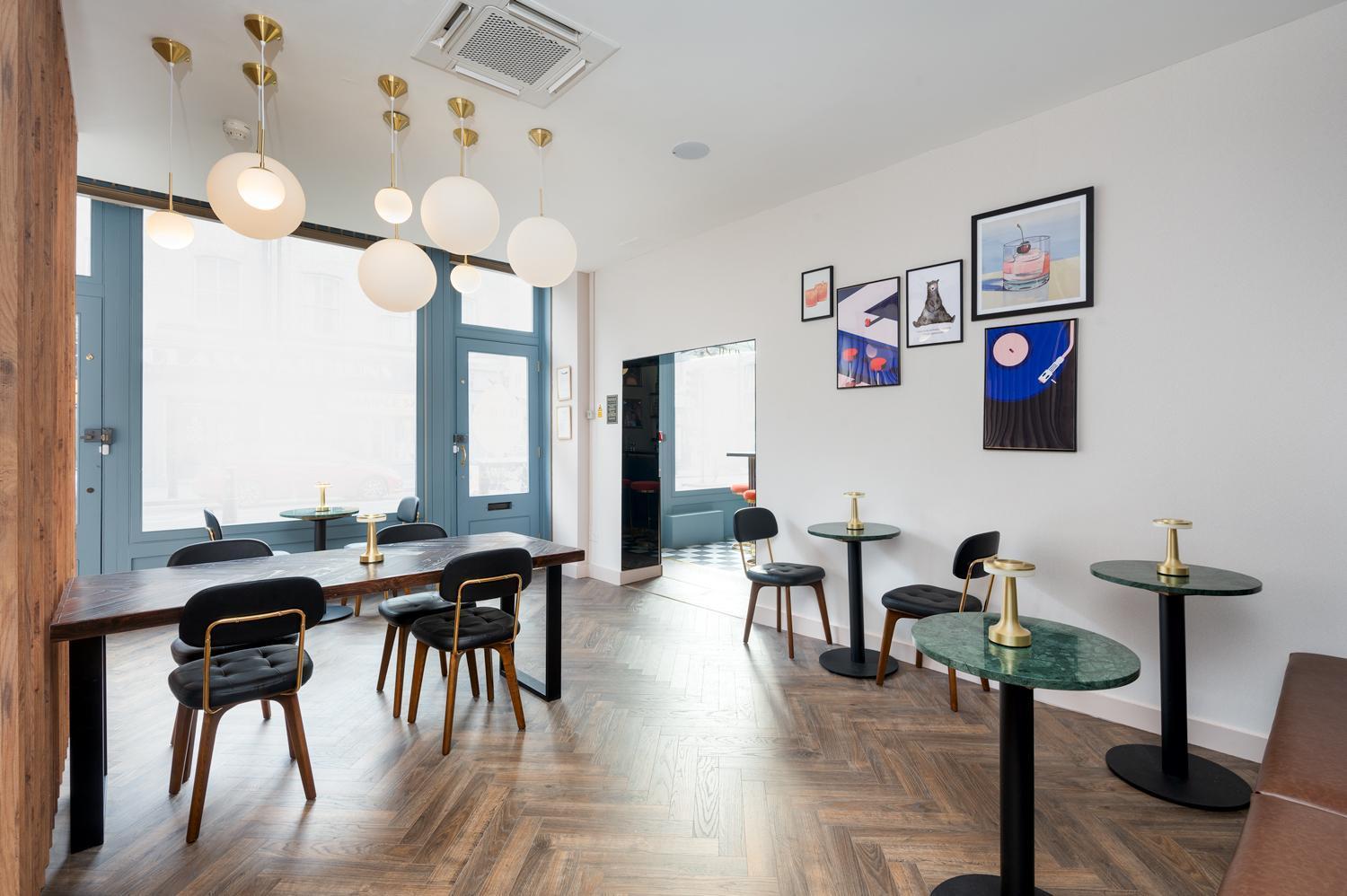 ロンドンD8 Houseアパートメント エクステリア 写真
