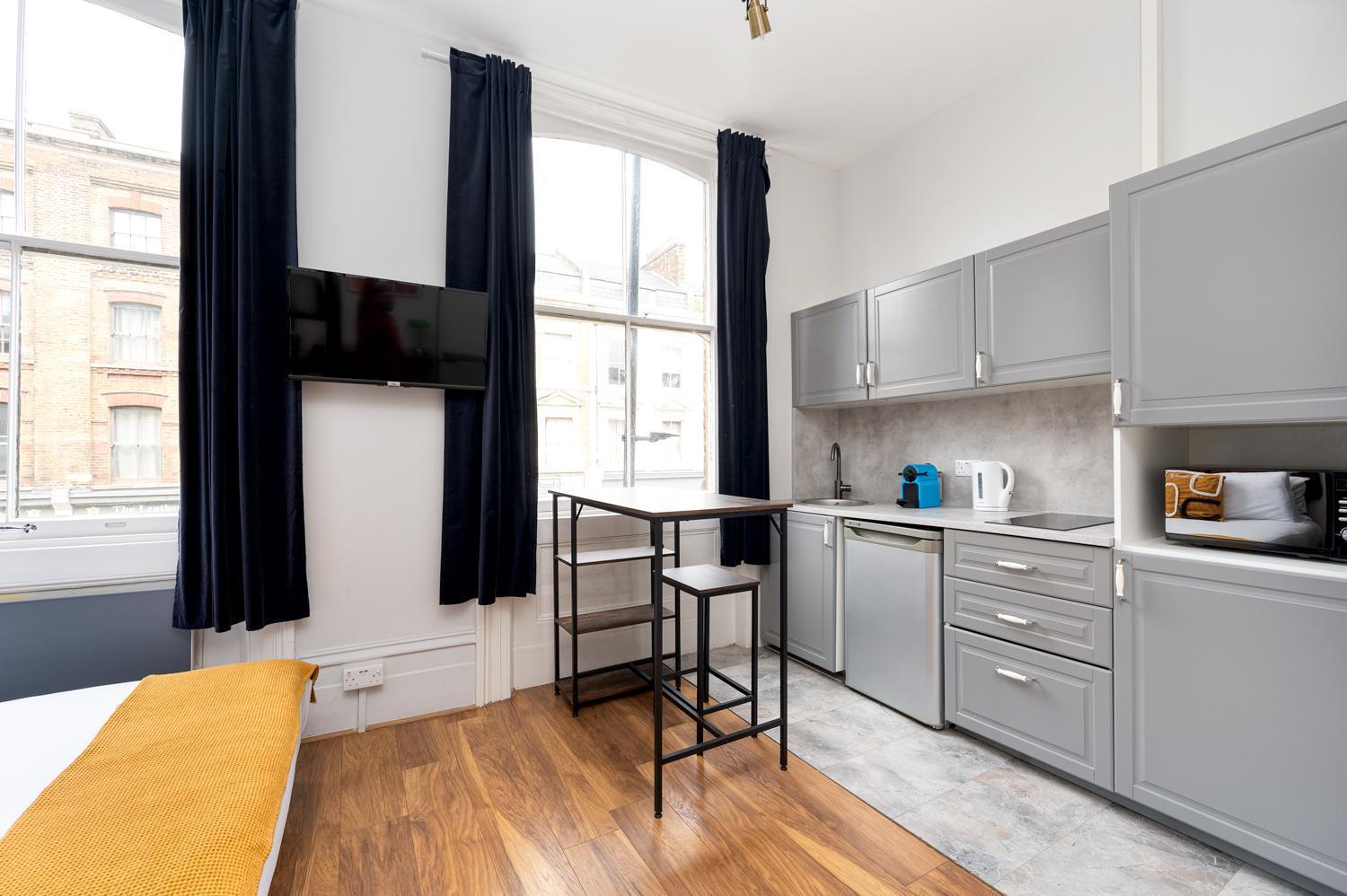 ロンドンD8 Houseアパートメント エクステリア 写真