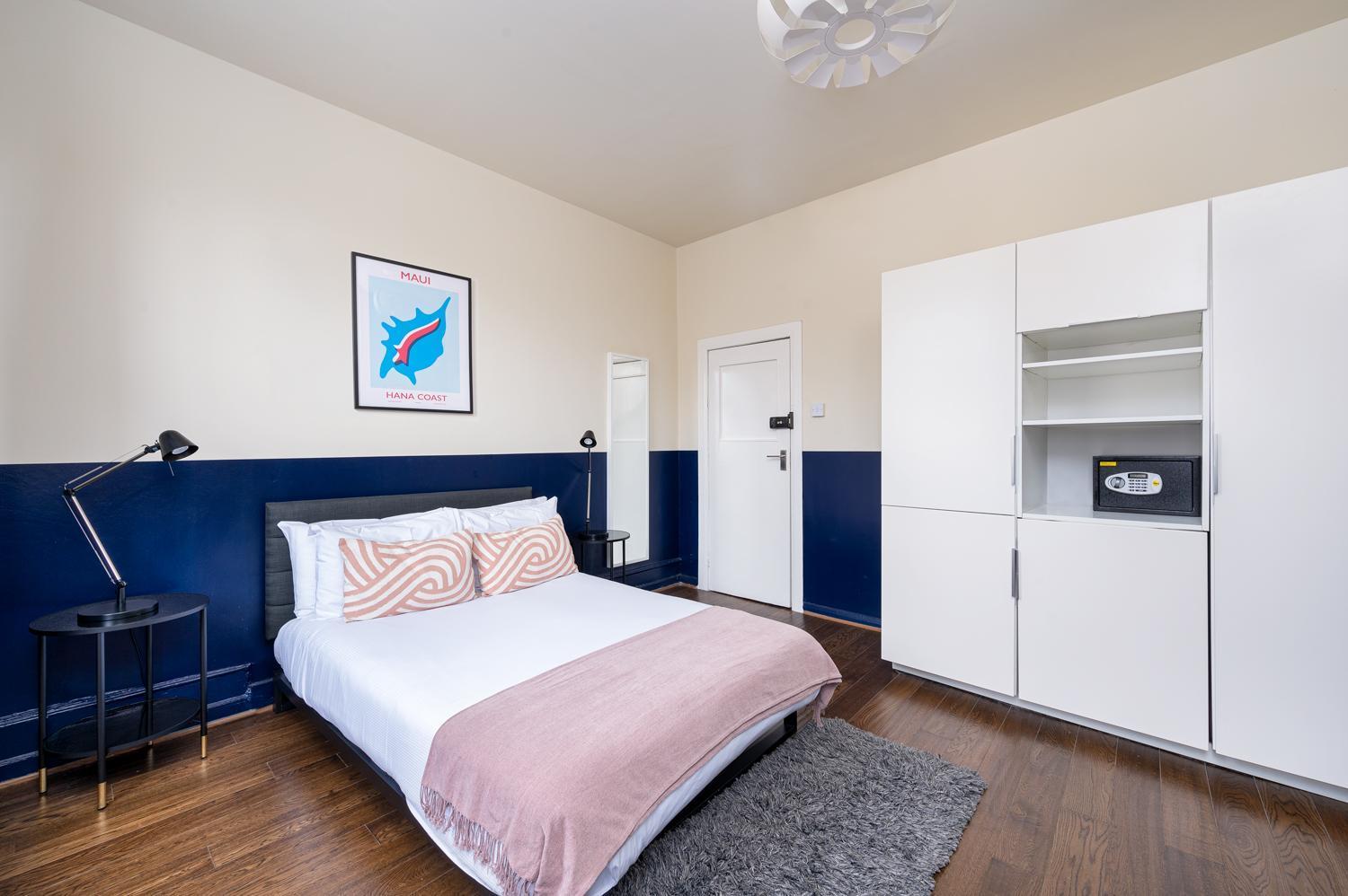 ロンドンD8 Houseアパートメント エクステリア 写真