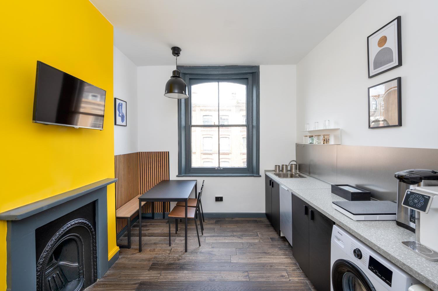 ロンドンD8 Houseアパートメント エクステリア 写真