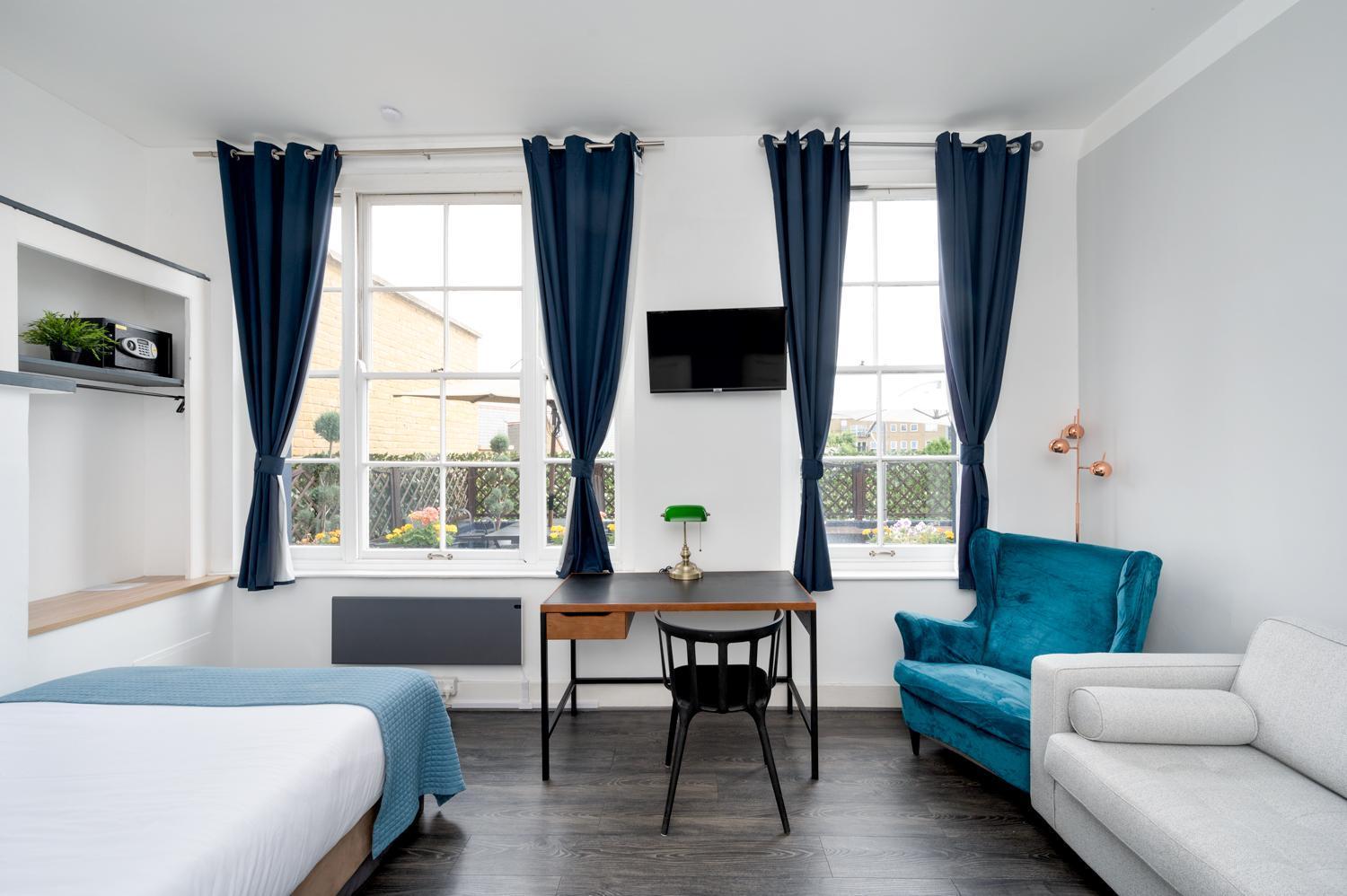 ロンドンD8 Houseアパートメント エクステリア 写真