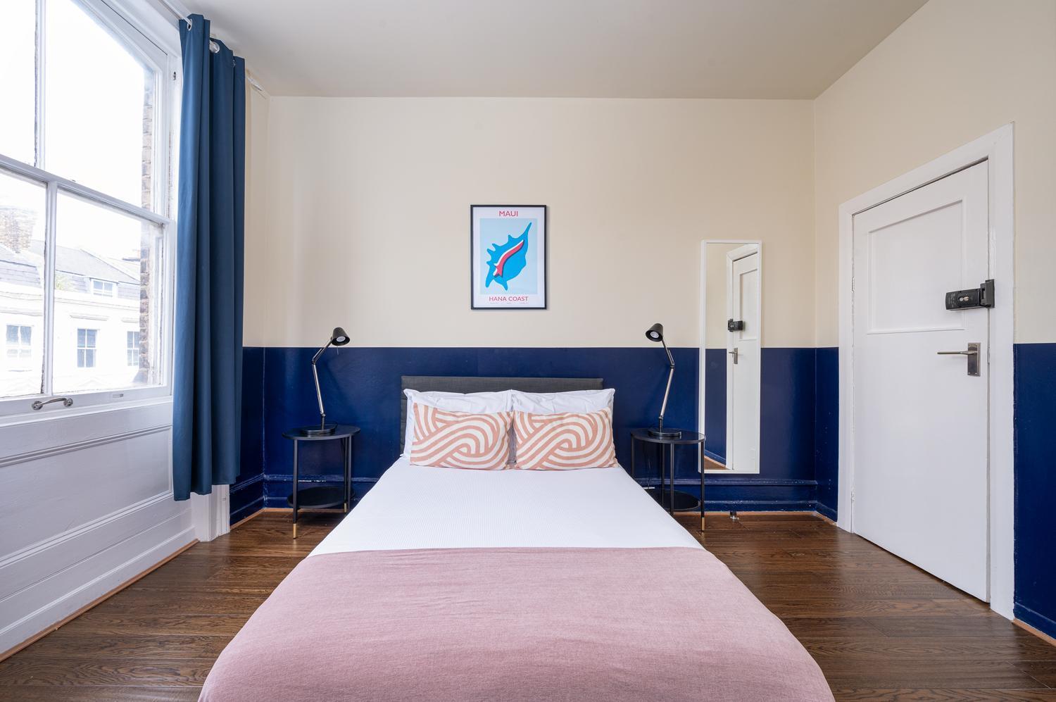 ロンドンD8 Houseアパートメント 部屋 写真
