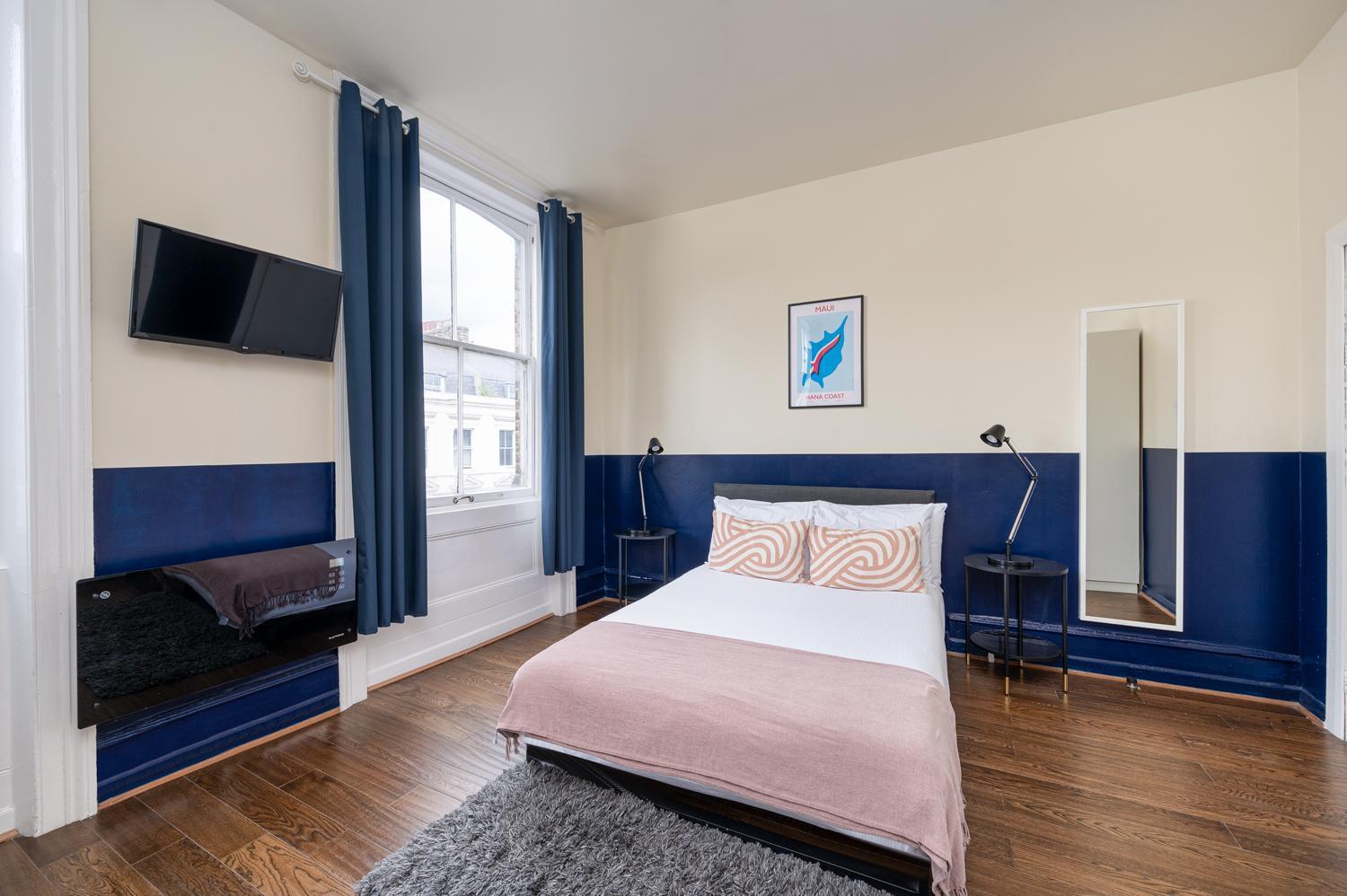 ロンドンD8 Houseアパートメント 部屋 写真