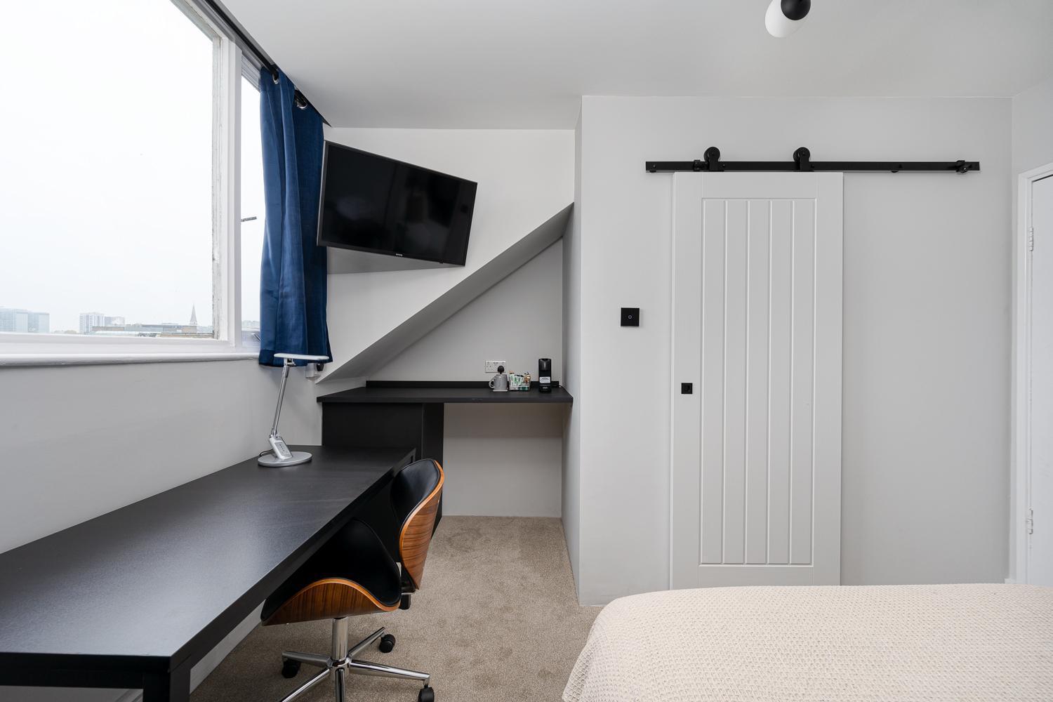 ロンドンD8 Houseアパートメント エクステリア 写真