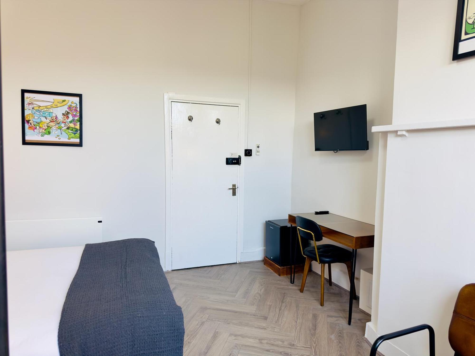ロンドンD8 Houseアパートメント 部屋 写真