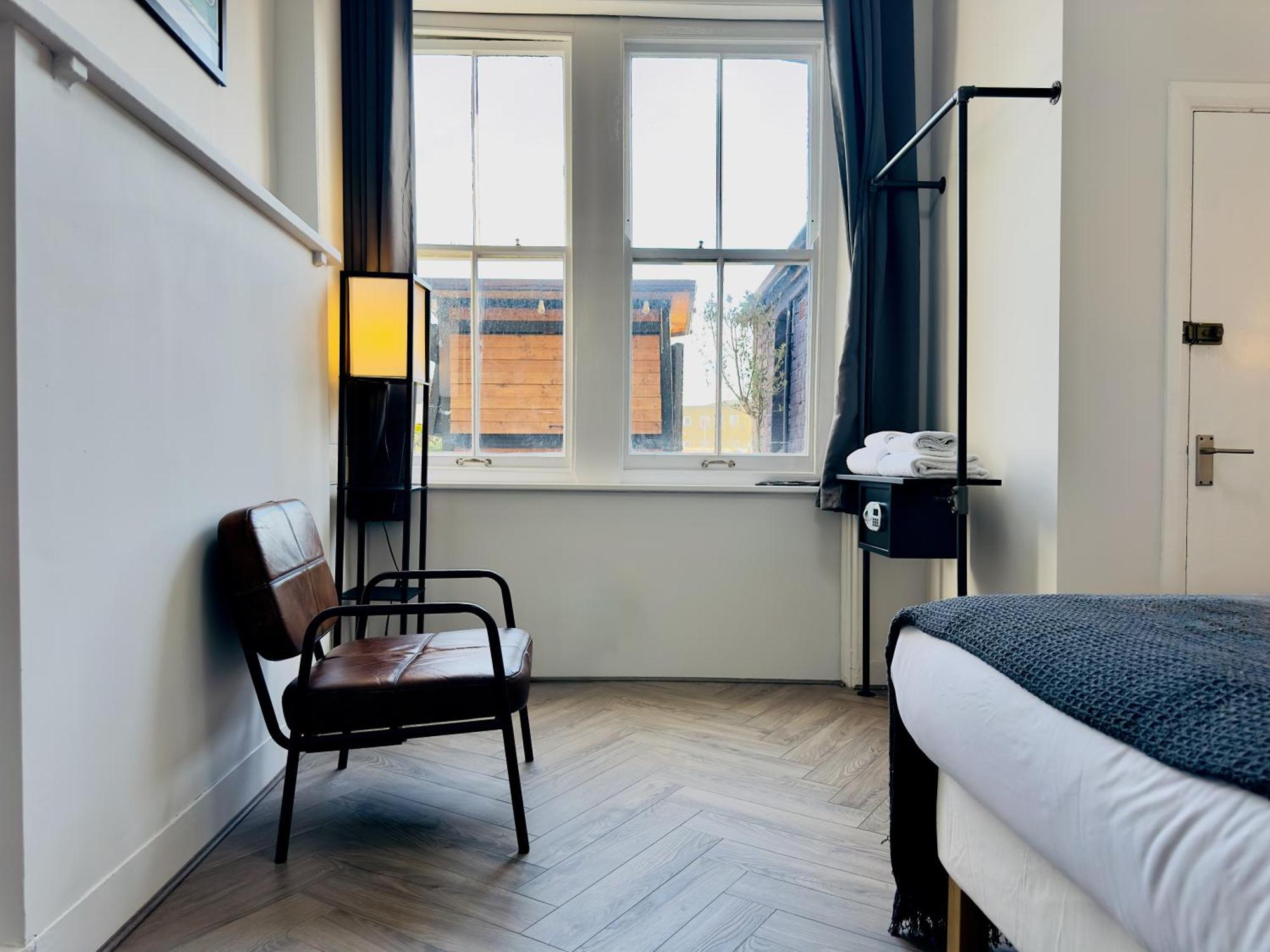 ロンドンD8 Houseアパートメント 部屋 写真